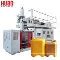 Plastic hdpe 20/25  Litre Jerry Can Making Machine 20L JerryCan Bottle extrusion blow moulding molding  Manufacturers Machine